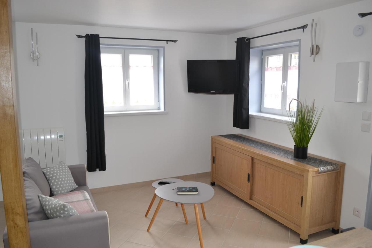 Studio 2 Personnes - Gite Du Moulin 62130 Pierremont Exterior foto