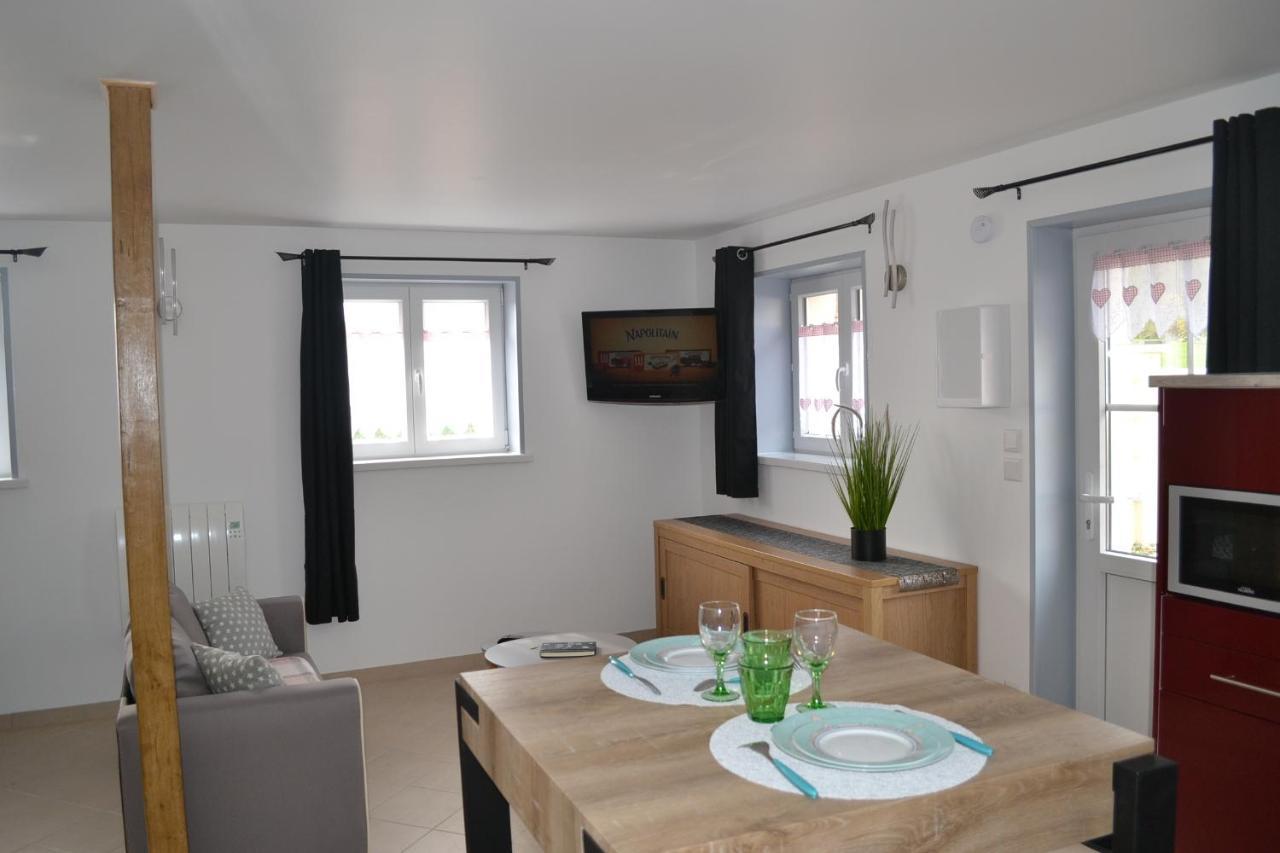 Studio 2 Personnes - Gite Du Moulin 62130 Pierremont Exterior foto